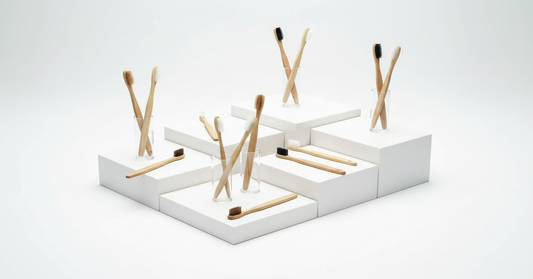 Bamboo toothbrush