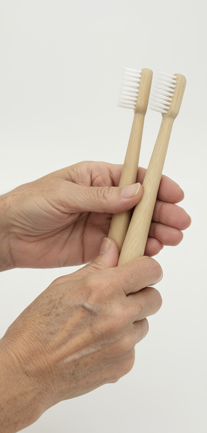 Bamboo tootbrush